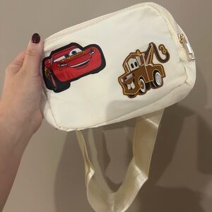 Cars fanny pack